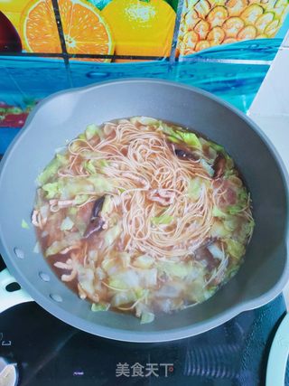 面粉汤的做法大全家常汤