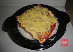 电饭锅做三文鱼饭的做法
