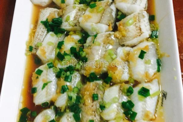 生鲜 鱼类豆腐鱼的做法