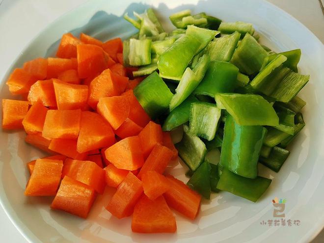 小南瓜煮豆腐丸的做法