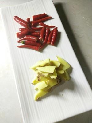 干老姜做法