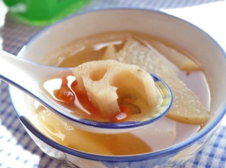 冬季补脾胃的汤做法