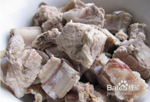 潮汕排骨卤蛋的做法大全
