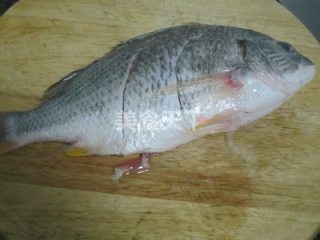 潮式豆腐鱼的做法