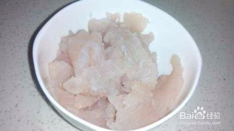 仙桃鱼元子的做法大全
