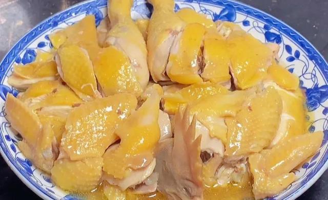 盐包鸡的做法