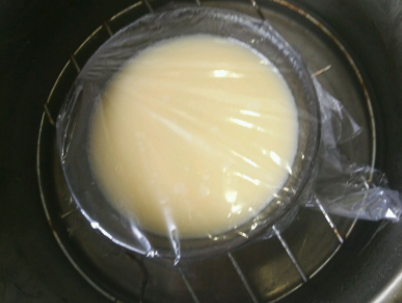 醋蒸鸡蛋的做法