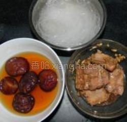 清蒸排骨去浮沫的做法