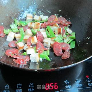 肠子和豆腐的做法大全