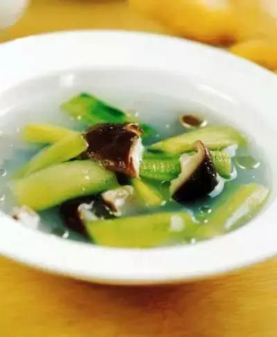 催乳汤丝瓜汤的做法