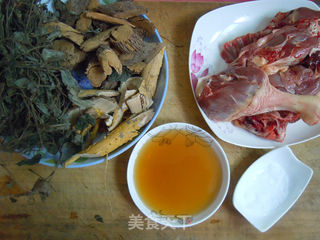炖菜鸭汤的做法