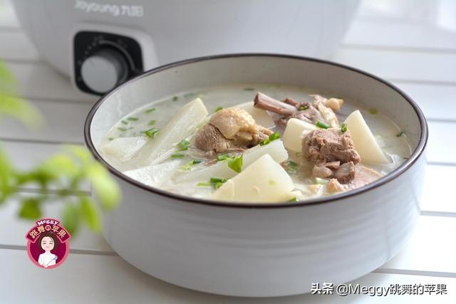 炖菜鸭汤的做法