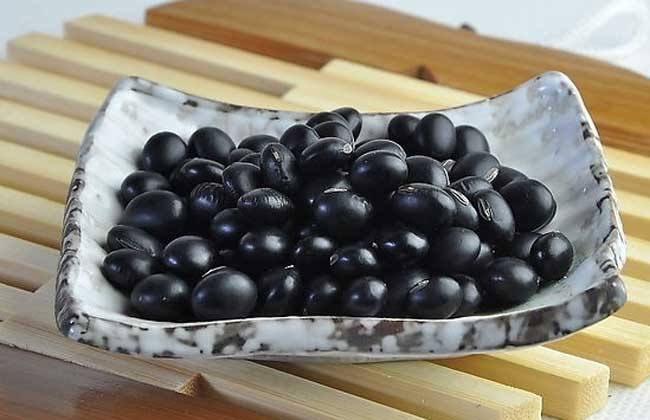补肾的黑豆做法大全