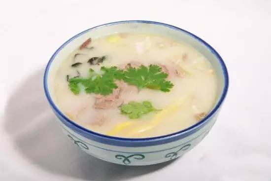 洪洞羊汤的做法