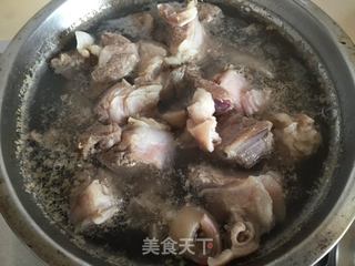 洪洞羊汤的做法