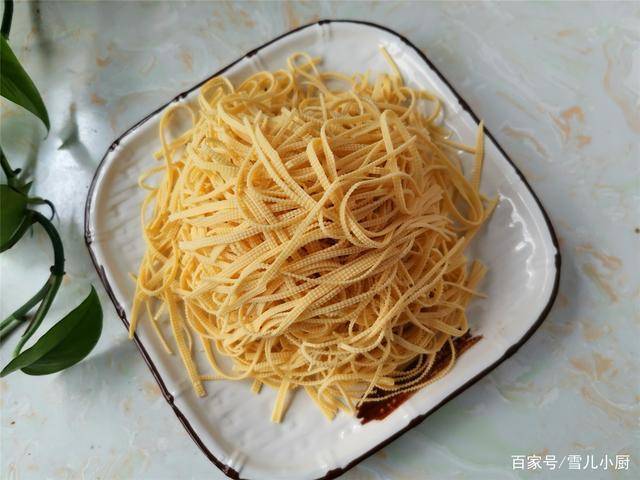干豆腐凉吃的做法大全