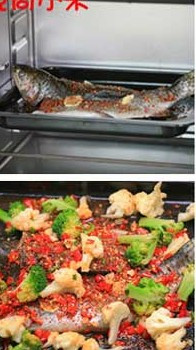 贵州烧烤麻辣鱼的做法