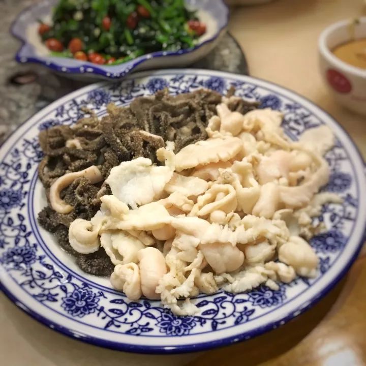 铁面酱豆腐卤的做法