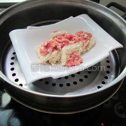 宁乡霉豆腐的做法