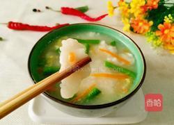 豆角汤的做法和配方