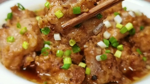 清炖排骨的家常做法清真