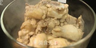 猪肉粉条鸡蛋炒菜的做法