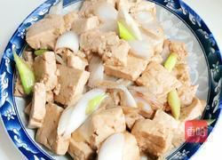 葱花豆腐条的做法大全