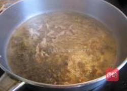 荞麦面豆腐鸡丝的做法