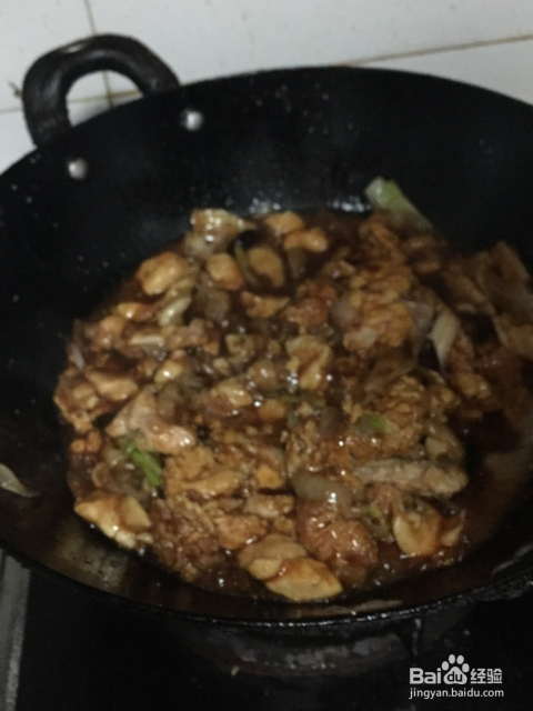 湘菜鱼杂的家常做法