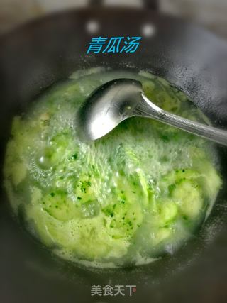 青瓜汤的做法大全