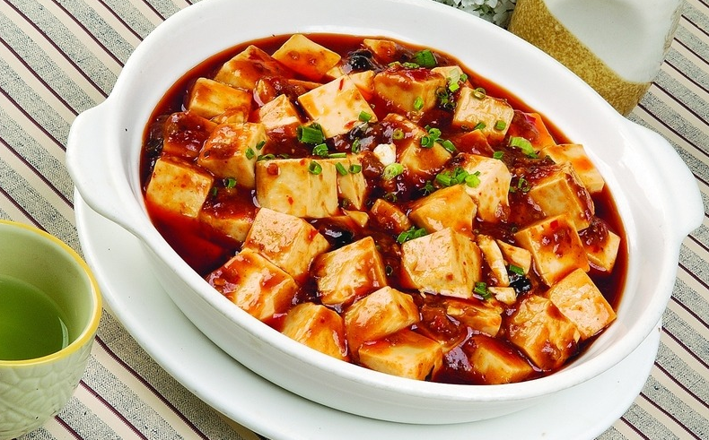 咸鸡豆腐的做法大全
