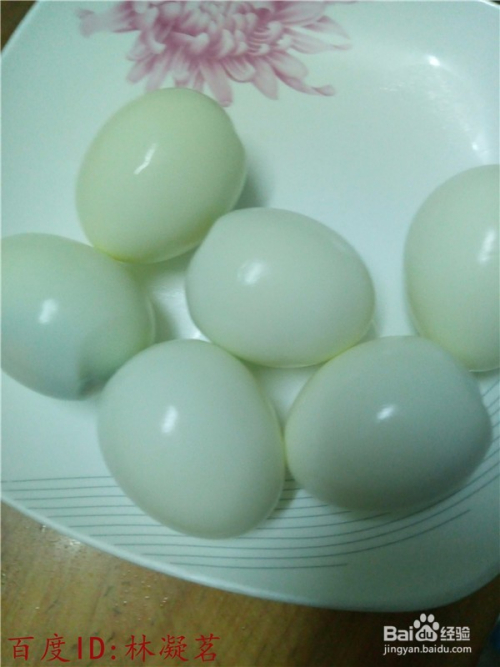湖南熟鸡蛋做法