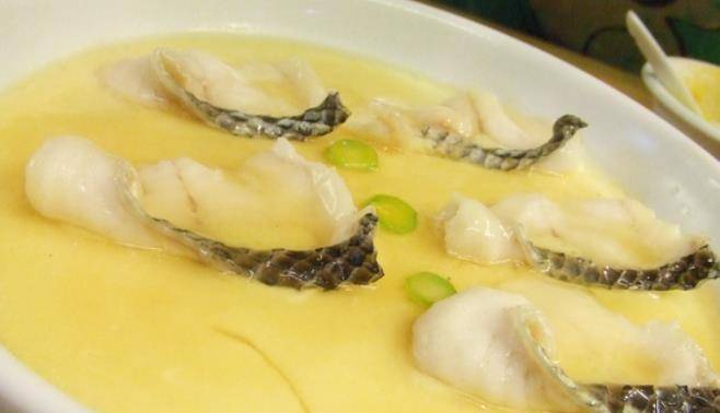 饿鱼掌的做法