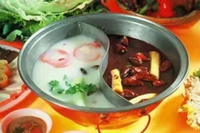 火锅汤毛肚的做法
