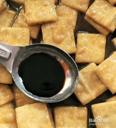 豆腐干的贵州做法