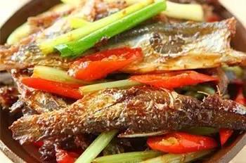 小土鱼的做法大全