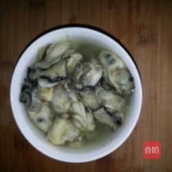 豆腐牡蛎汤的做法