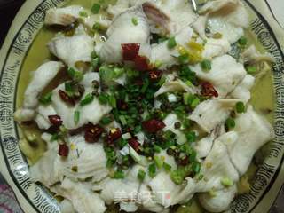 泡菜鱼的做法