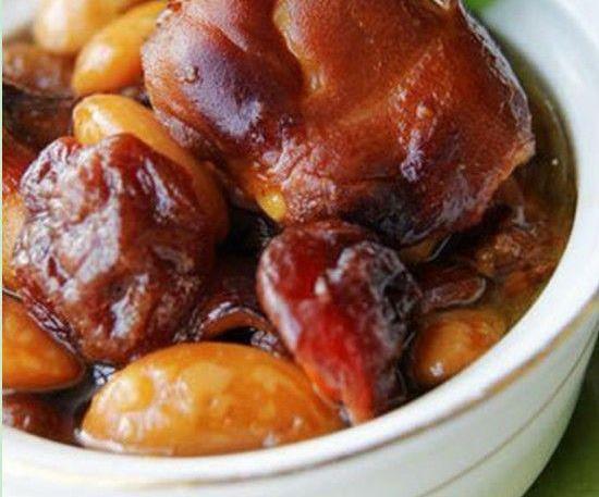话梅炖排骨的做饭做法窍门