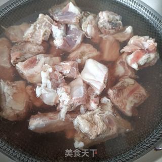 港式炖排骨的做法