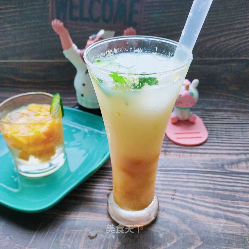 冰茶鱼的做法