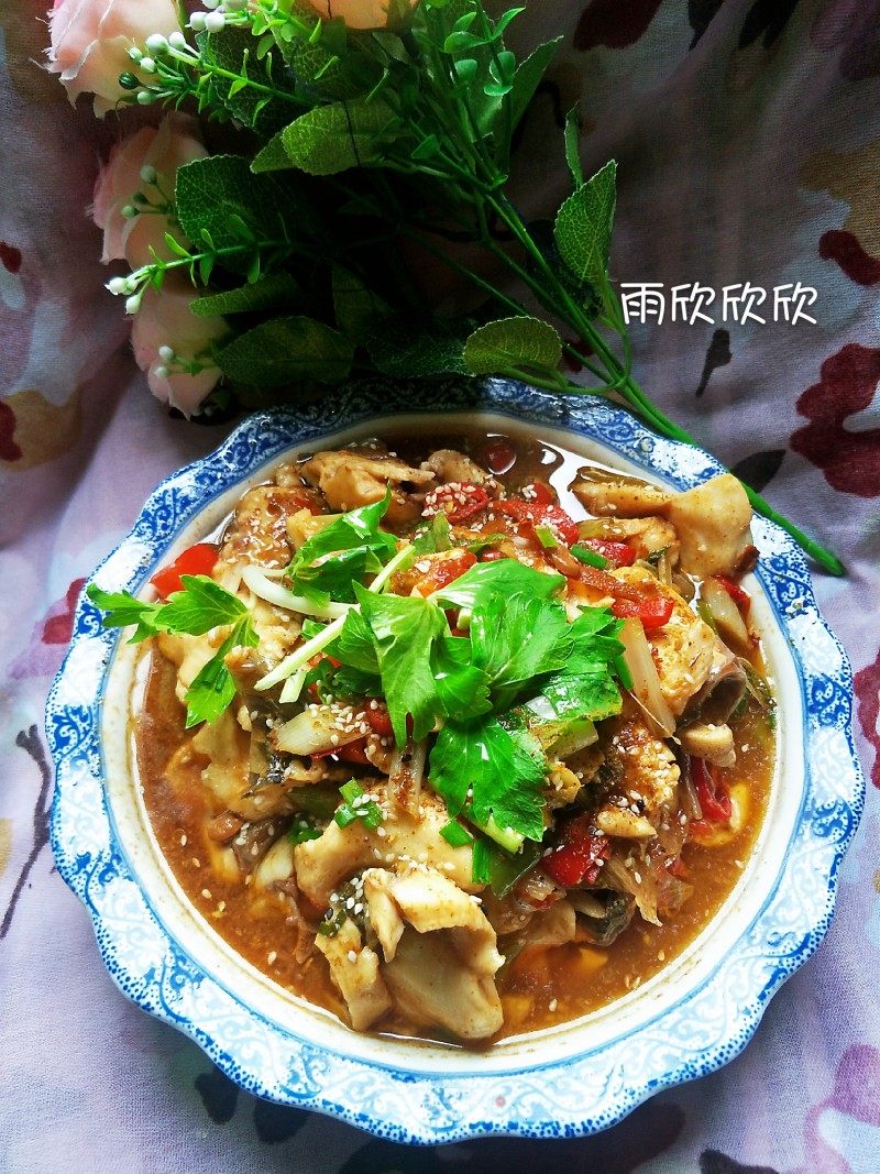 洛阳豆花鱼的做法大全