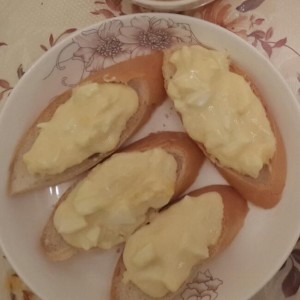 鸡蛋酸奶沙拉的做法