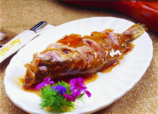 杂鱼膘的做法大全图片