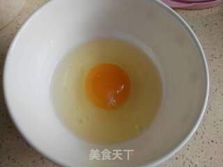 鸡蛋蒸年糕的家庭做法