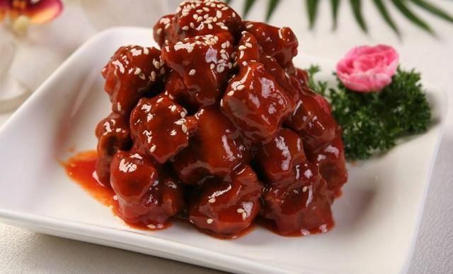 酱油香汁排骨的做法视频