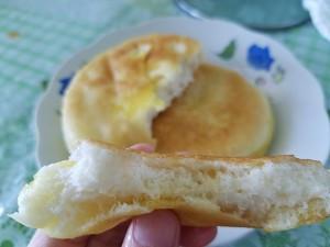 鸡蛋酵母饼做法