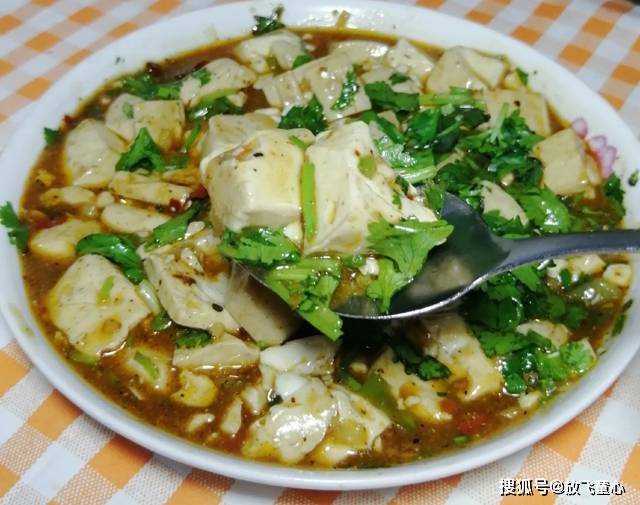 鲜草豆腐的家常做法