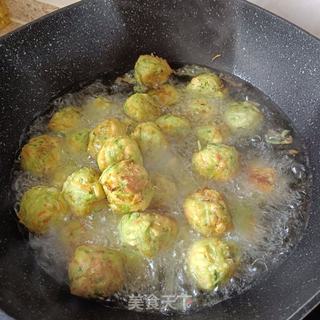 利津豆腐丸子的做法