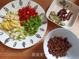 重庆双椒兔的做法